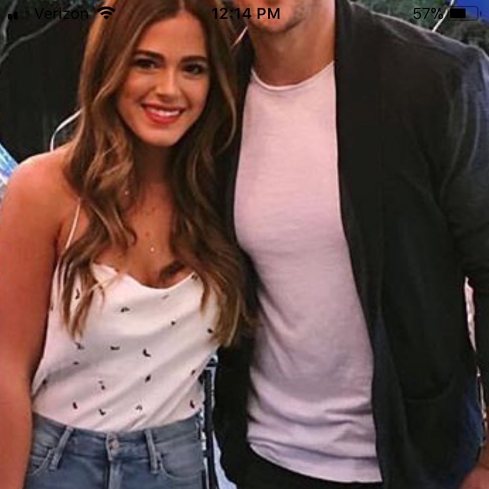 AFRM Neck Strap Cami